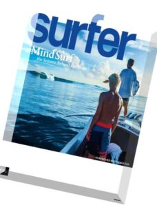 Surfer – June 2015