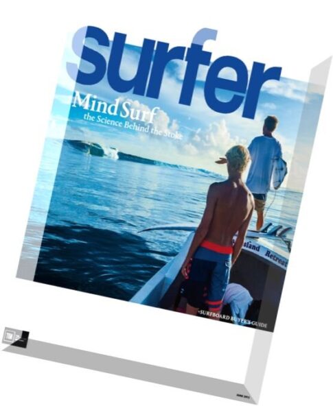 Surfer — June 2015