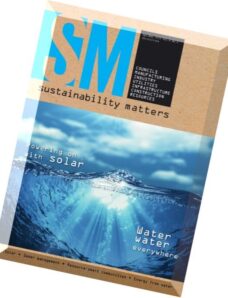 Sustainability Matters – April-May 2015
