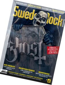 Sweden Rock – Maj 2015