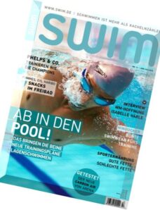 Swim – Juni-Juli 2015