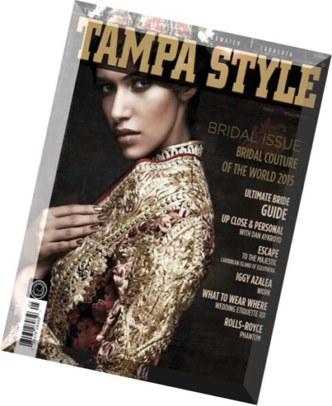 Tampa Style — May 2015