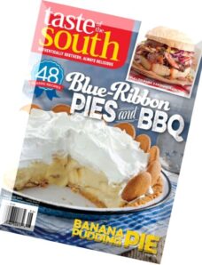 Taste of the South — May-June 2015