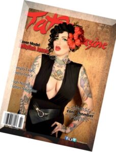 Tat2 Magazine — Issue 22, May 2015