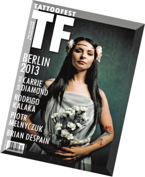 Tattoofest Magazine – September 2013