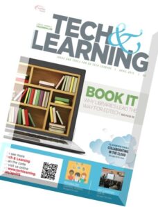 Tech & Learning – April 2015