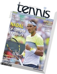 Tennis Magazine N 463 — Mai 2015