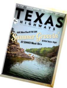 Texas Highways Magazine – May 2015