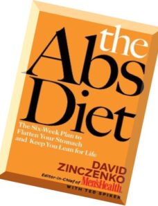 The Abs Diet – David Zinczenko