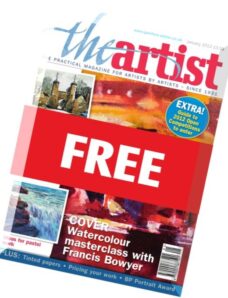 The Artist Magazine 2012-01
