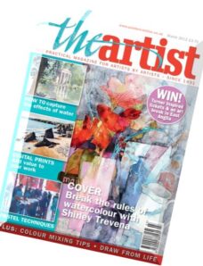 The Artist Magazine 2012-03