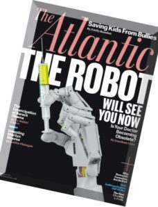 The Atlantic N 03 — March 2013