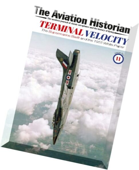 The Aviation Historian — Issue 11, 2015
