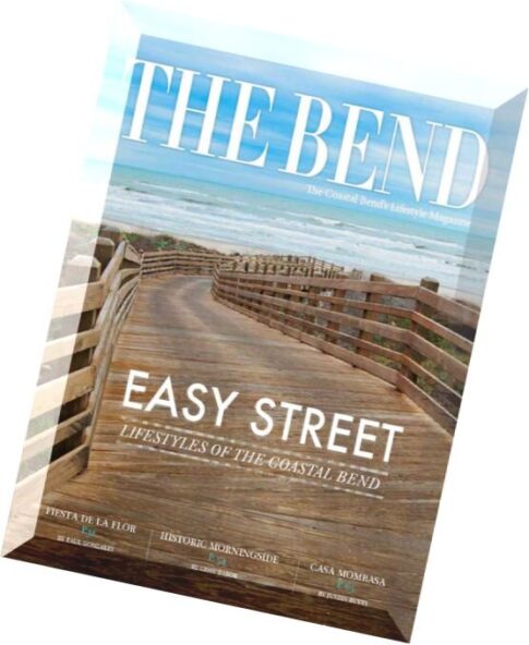 The Bend Magazine – April 2015