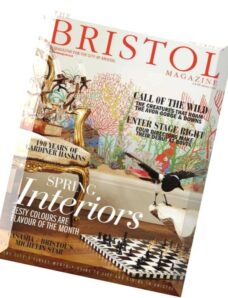 The Bristol Magazine – April 2015