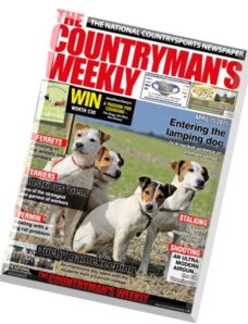 The Countryman’s Weekly – 15 April 2015