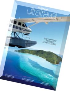 The Daily Telegraph – Ultratravel Australia Special 2015