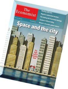 The Economist — 04 April 2015