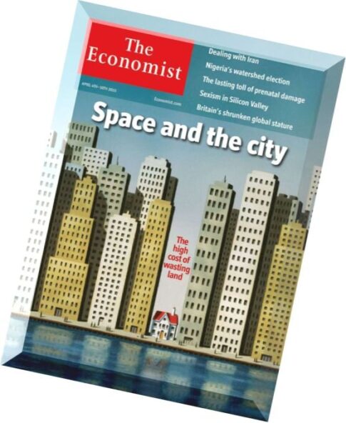 The Economist — 04 April 2015