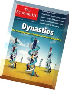 The Economist – 18-24 April 2015