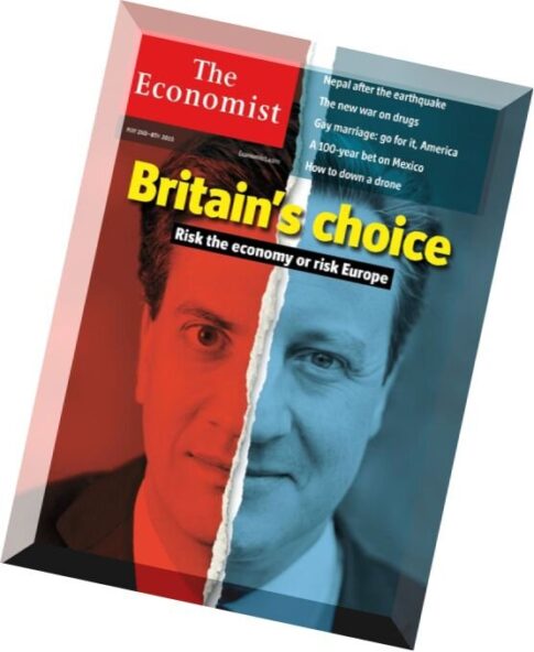 The Economist – 2-8 May 2015