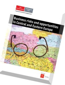 The Economist (Intelligence Unit) – Business risks and opportunities in Central & Eastern Europe 2015