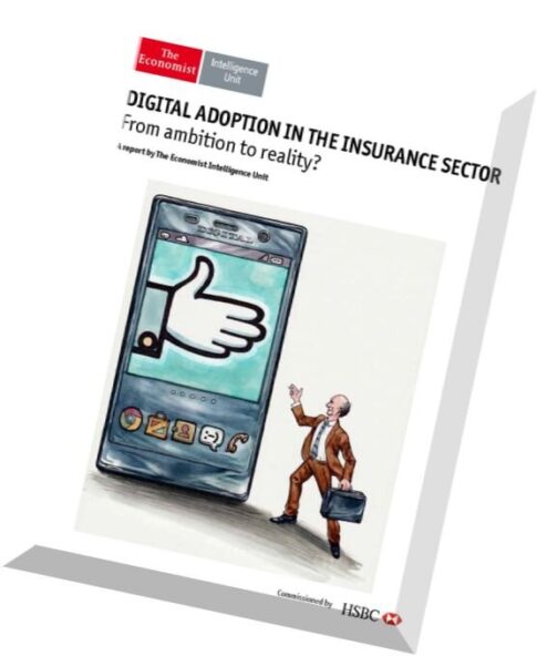 The Economist (Intelligence Unit) — Digital Adoption in the Insurance Sector 2015