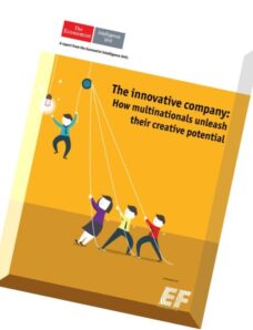 The Economist (Intelligence Unit) – The Innovative Company 2015