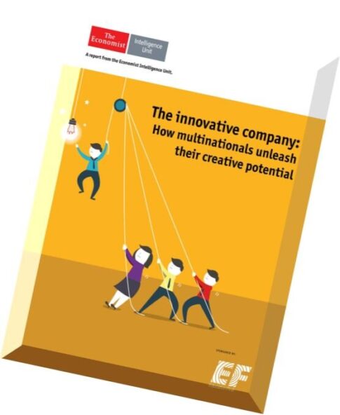 The Economist (Intelligence Unit) – The Innovative Company 2015