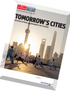 The Economist (Intelligence Unit) – Tomorrows Cities 2015