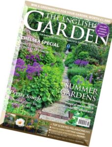 The English Garden – May 2015