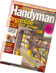 The Family Handyman – September 2006