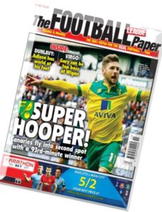 The Football League Paper — 12 April 2015