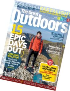The Great Outdoors – Spring 2015