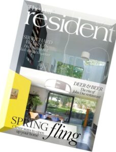 The Hill Resident – April 2015