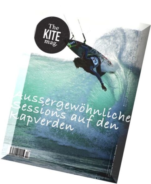The Kite Mag — Issue 3, 2015