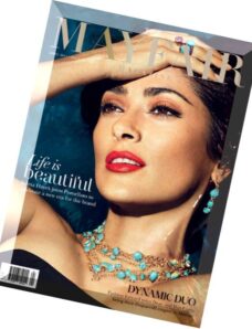 The Mayfair Magazine — April 2015