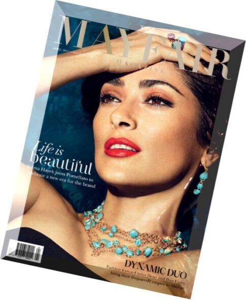 The Mayfair Magazine – April 2015