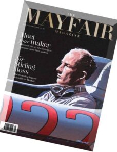 The Mayfair Magazine – May 2015