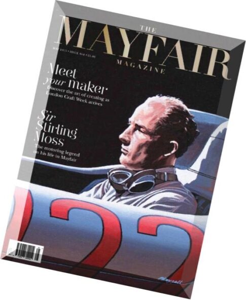 The Mayfair Magazine — May 2015