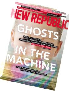 The New Republic – May 2015
