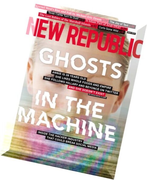The New Republic – May 2015