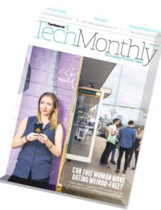 The Observer Tech Monthly UK – April 2015