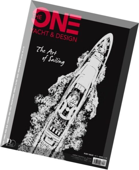 The One Yacht & Design – Issue 1, 2015