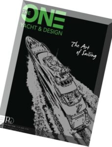 The One Yacht & Design – Issue 2, 2015