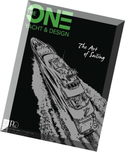 The One Yacht & Design – Issue 2, 2015