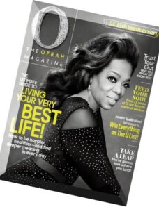 The Oprah Magazine USA – May 2015