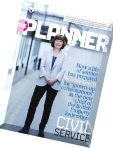 The Planner — April 2015