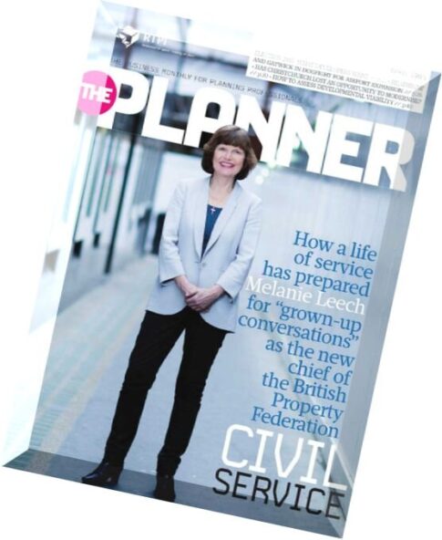 The Planner – April 2015