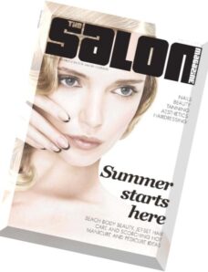 The Salon Magazine – April 2015